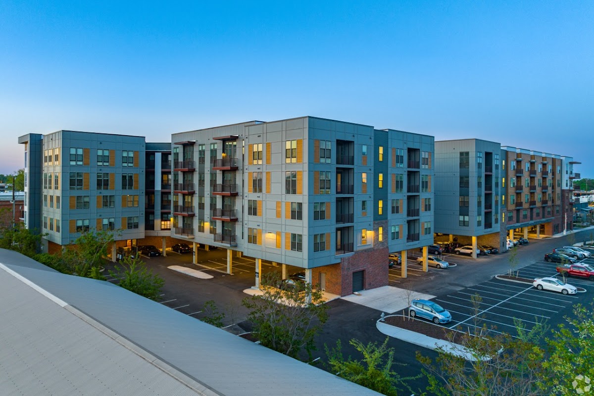 The Westbrook at Brewers Row apartments in Richmond VA