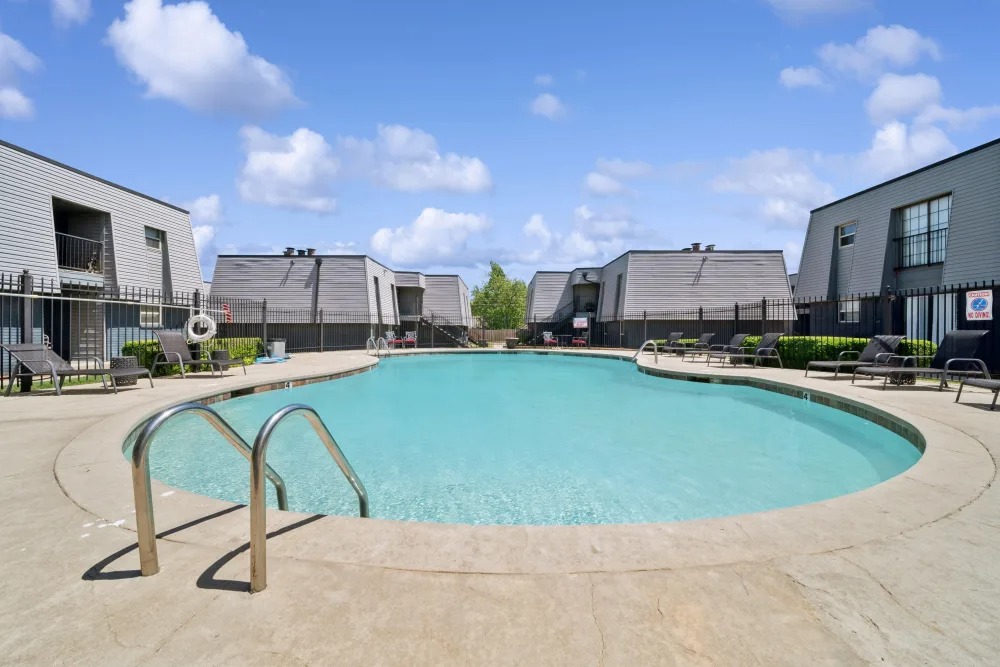 Vintage at 50th apartments in Oklahoma City OK