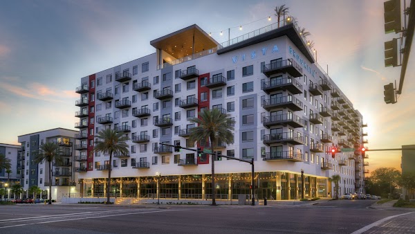 Vista Brooklyn apartments in Jacksonville FL