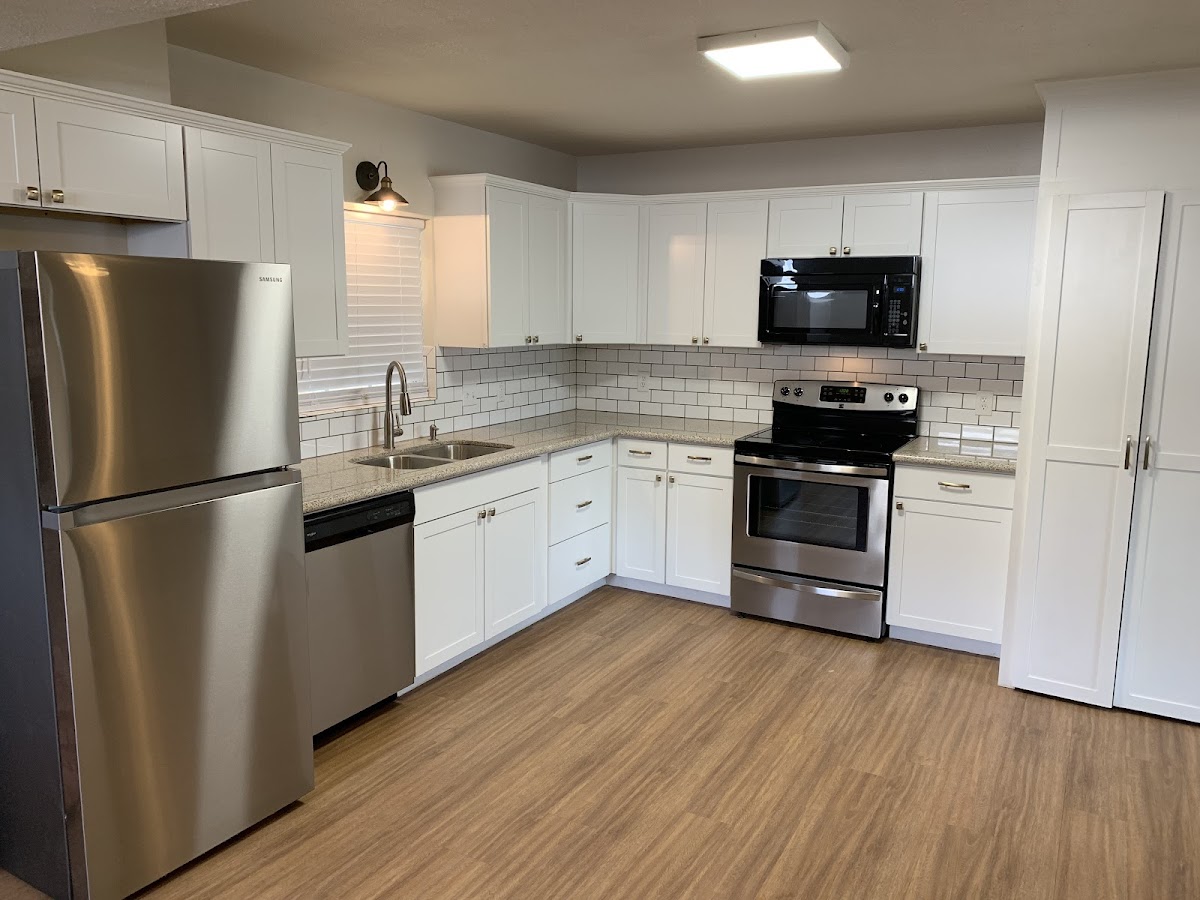 Sterling Creek Properties apartments in Lubbock TX