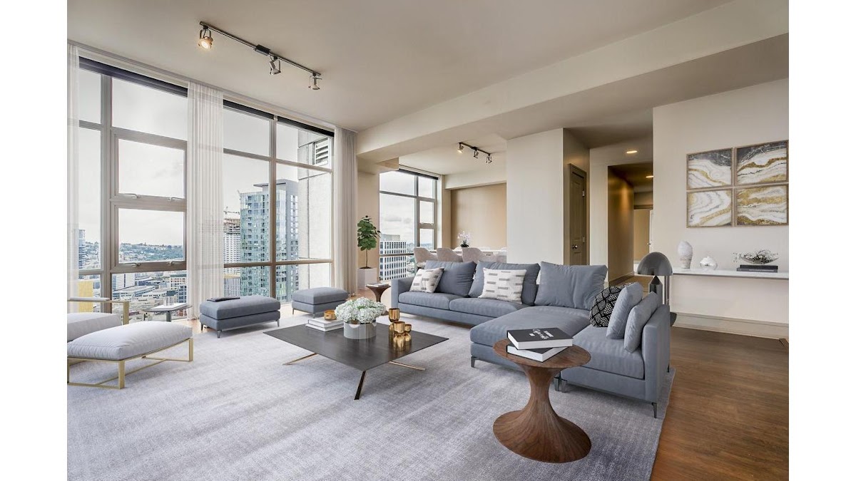 The Olivian apartments in Seattle WA