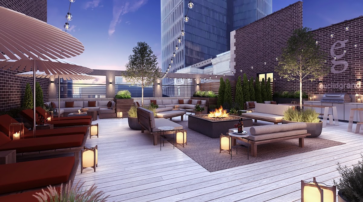 Euclid Grand apartments in Cleveland OH