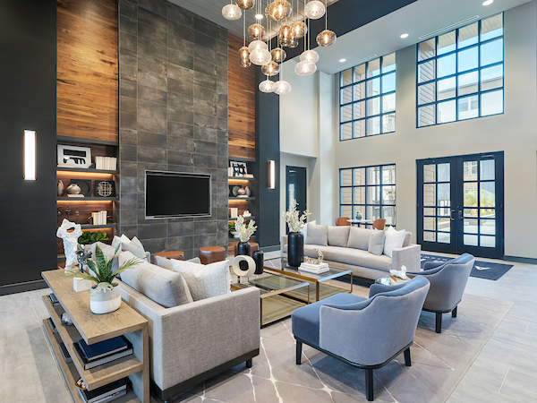 Acero apartments in San Antonio TX