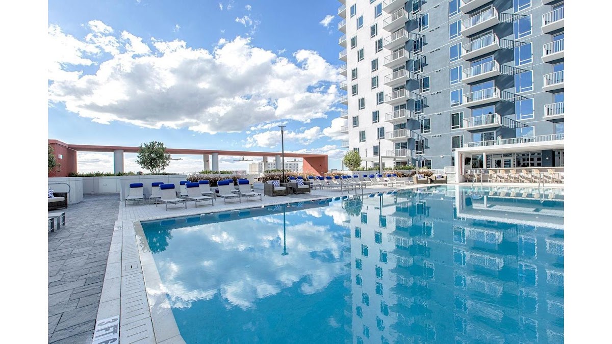 Nine 15 apartments in Tampa FL