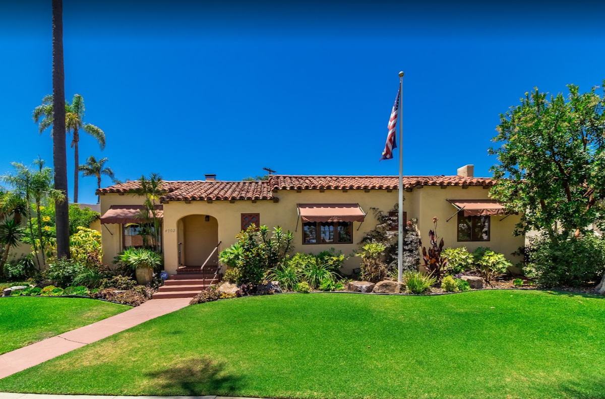 Mercer Properties apartments in San Diego CA