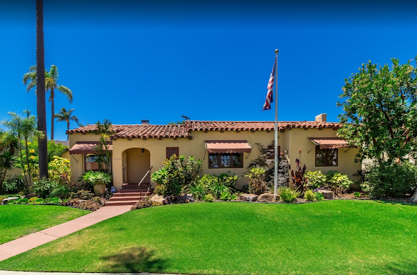 Mercer Properties apartments in San Diego CA