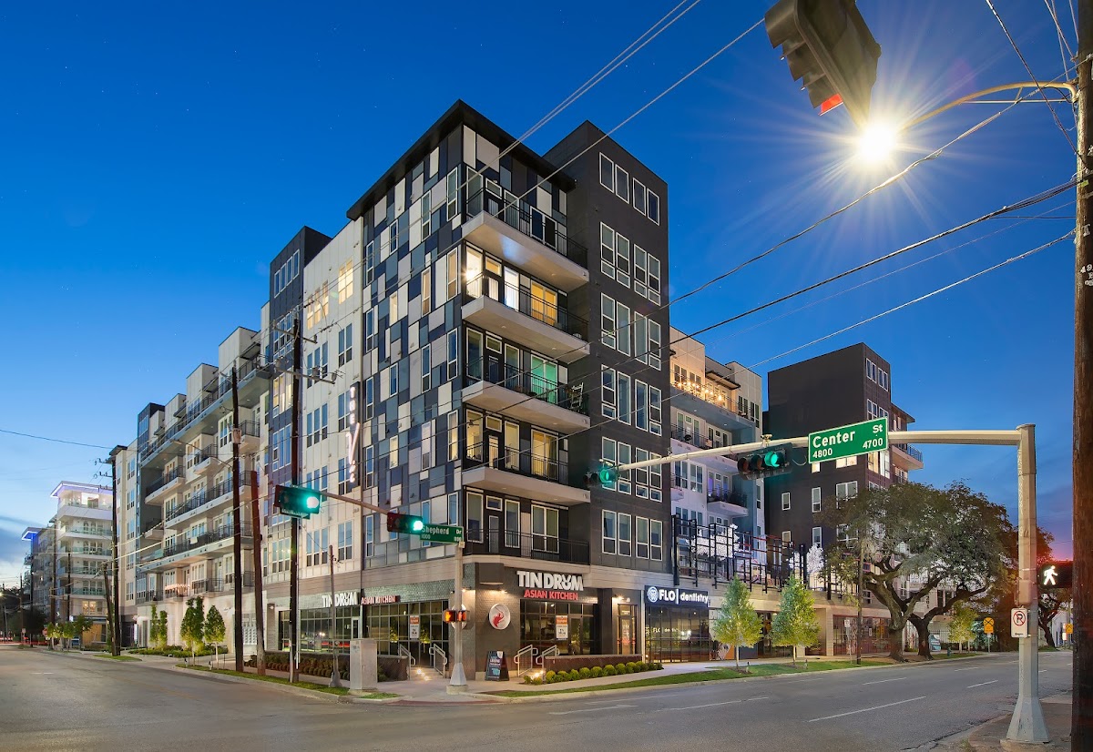 The Vic at Interpose apartments in Houston TX