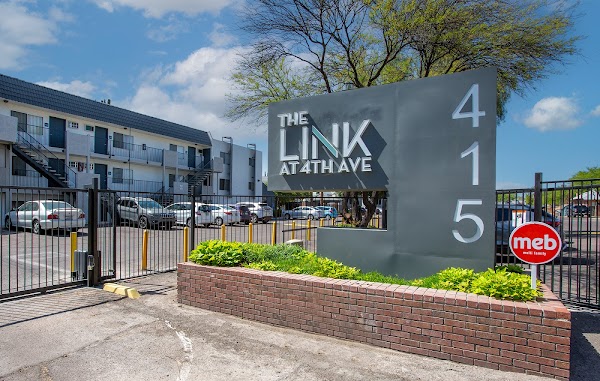 The Link at 4th Ave apartments in Tucson AZ