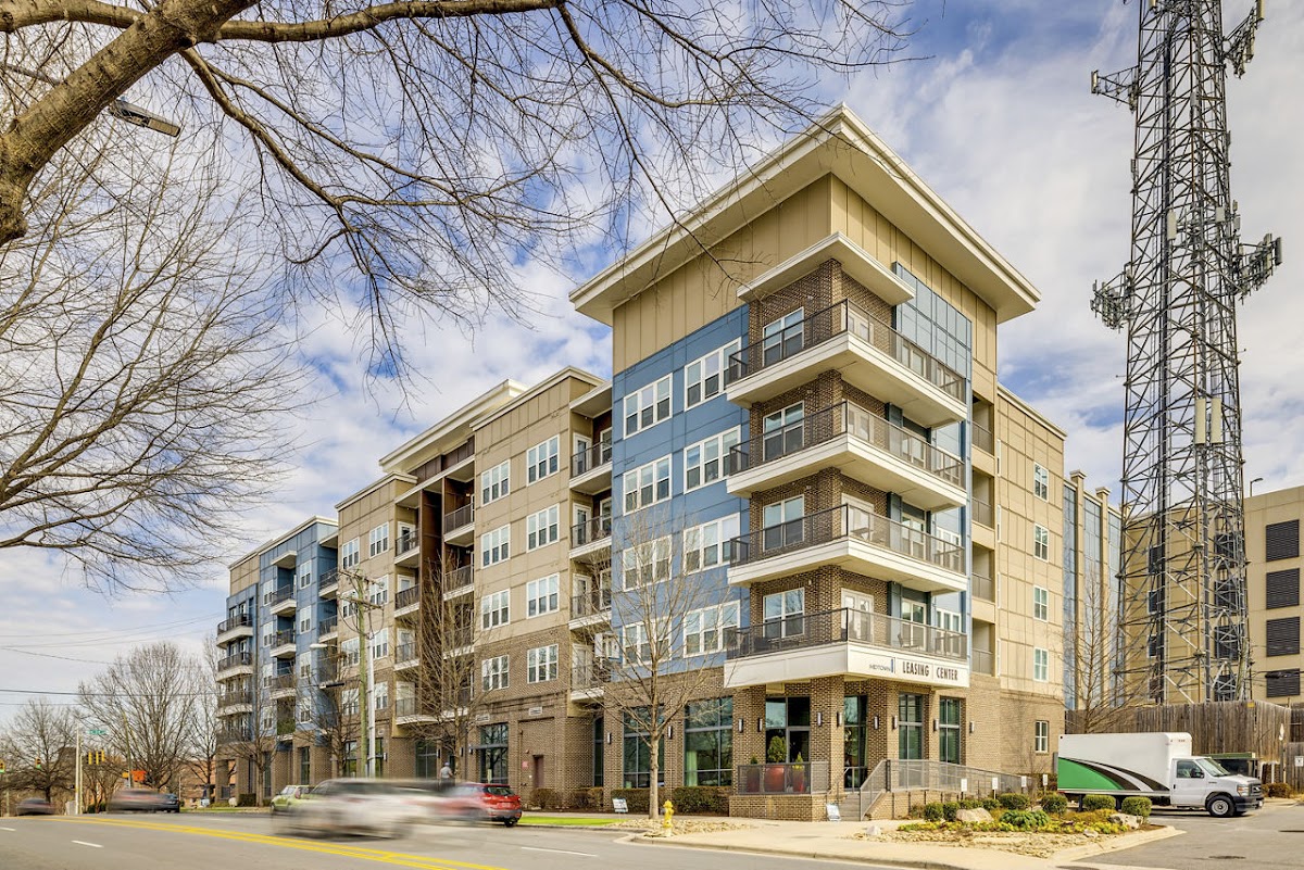 Midtown 205 apartments in Charlotte NC