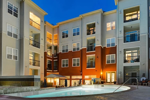 The Marq at Ridgegate apartments in Lone Tree CO