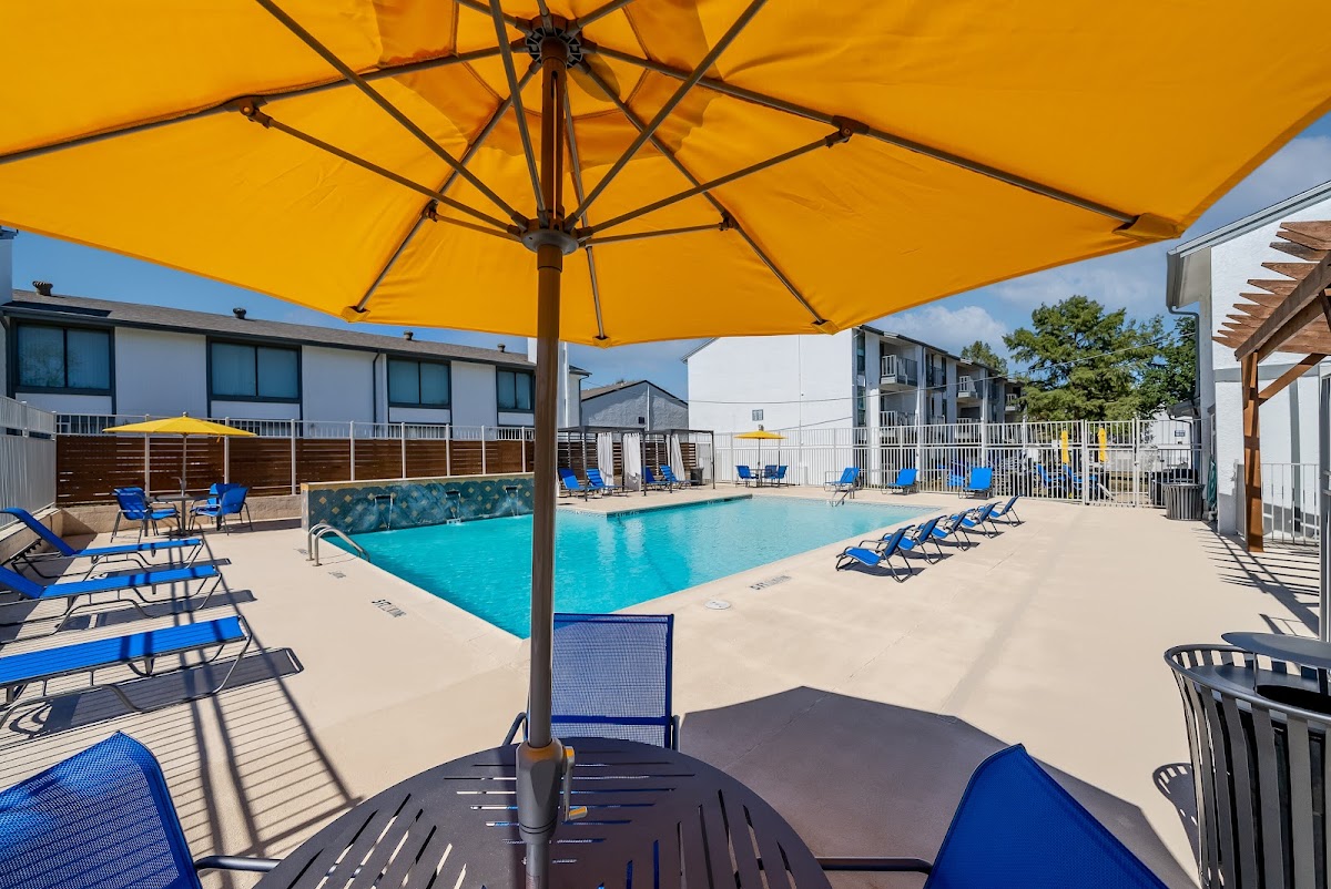 The Stella apartments in Irving TX