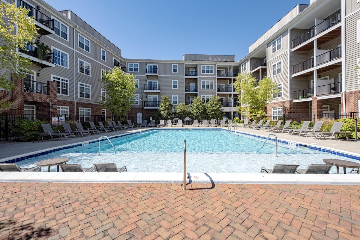 Tribeca apartments in Columbus OH