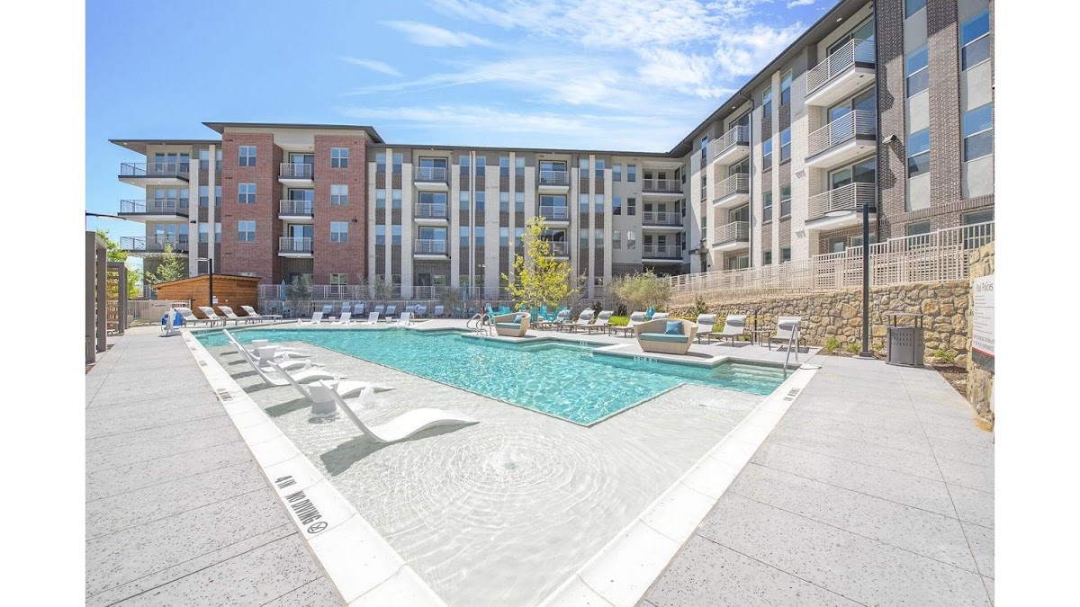 Alta Firewheel apartments in Garland TX