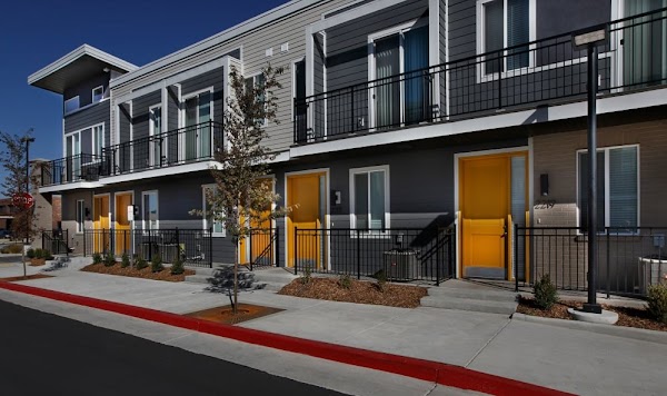 Strata99 Townhomes apartments in Salt Lake City UT