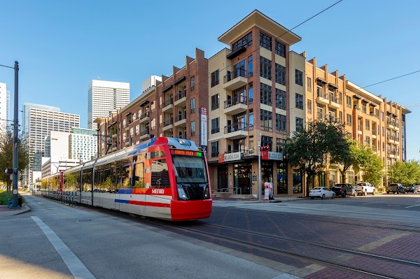 Block 334 Apartments apartments in Houston TX