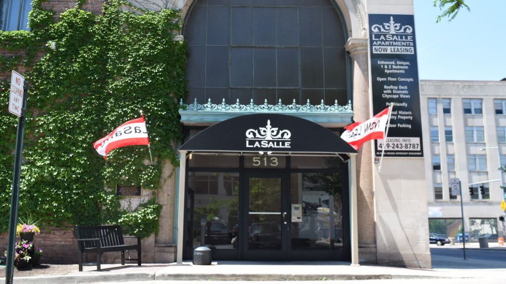 LaSalle Apartments apartments in Toledo OH