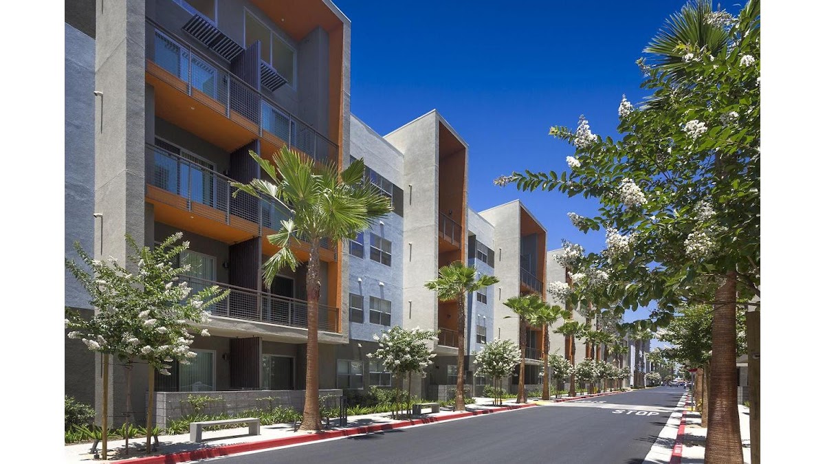Aspect apartments in Anaheim CA