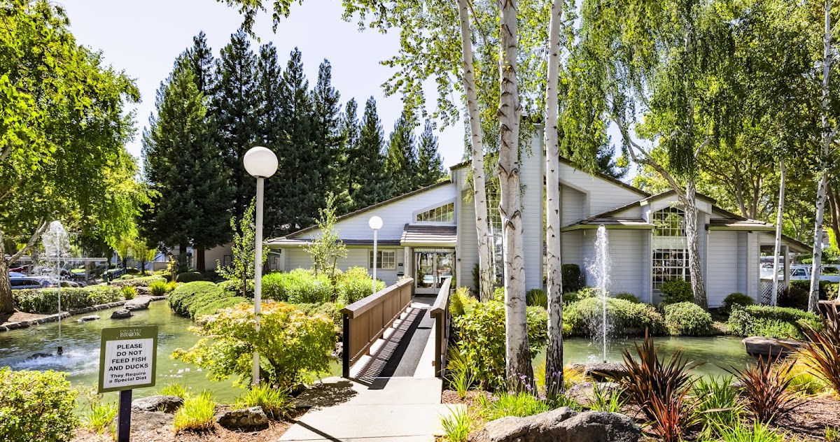 Country Brook Rental Condominiums apartments in San Ramon, CA