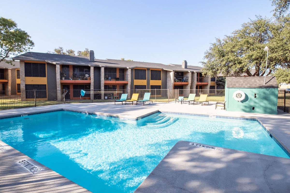 Plaza Square Apartments apartments in San Angelo, TX