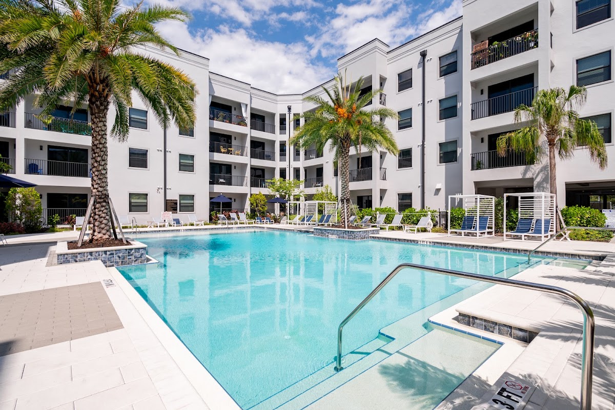West End at City Walk apartments in Fort Myers, FL