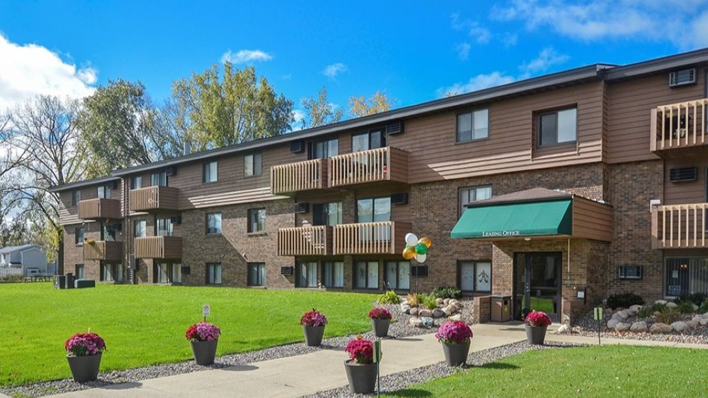 Upper Town Apartments apartments in St Cloud, MN