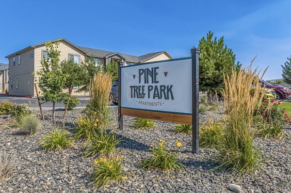 Pine Tree Park Apartments apartments in Kennewick, WA