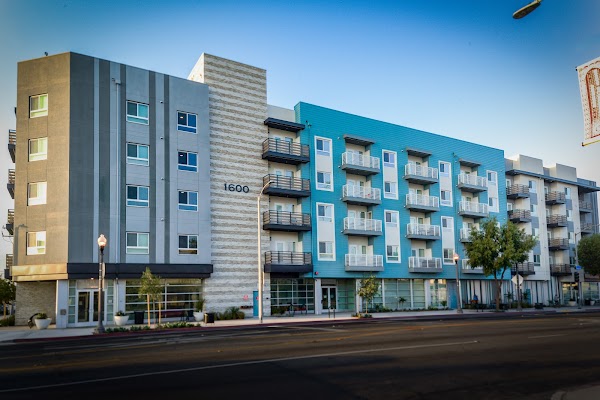 Florence Apartments apartments in South Gate, CA