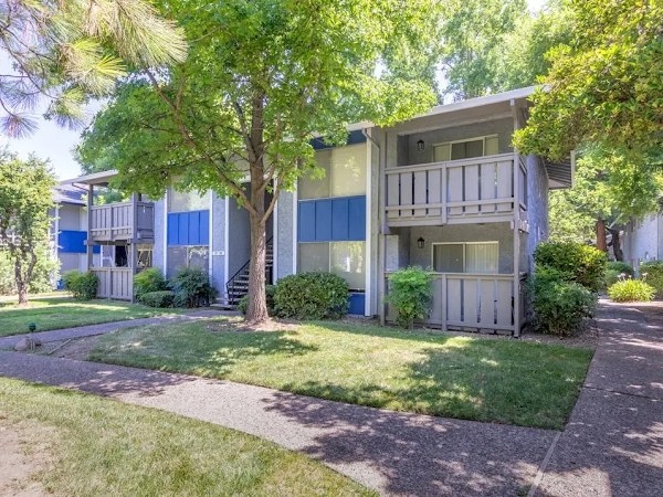 Westpark Plaza Apartments apartments in Chico, CA