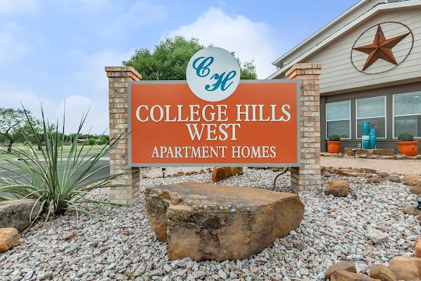 College Hills West Apartments apartments in San Angelo, TX