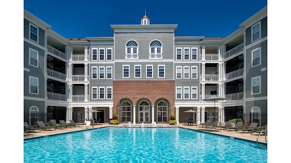 The Courts of Devon apartments in Gaithersburg, MD