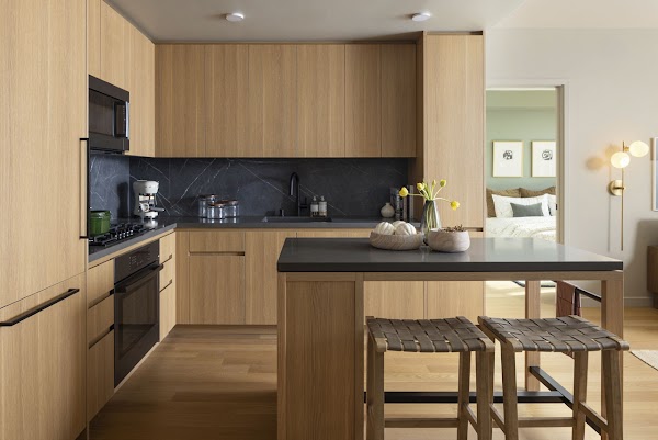 The Clara apartments in Milpitas, CA