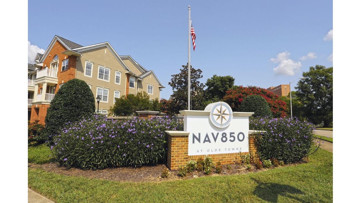 Nav850 apartments in Portsmouth, VA