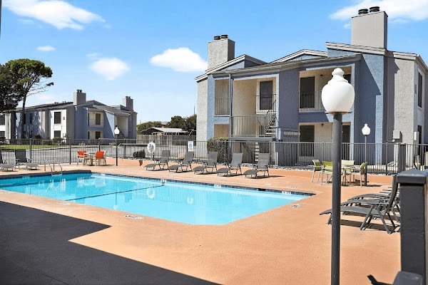 Sunset Apartments apartments in San Angelo, TX