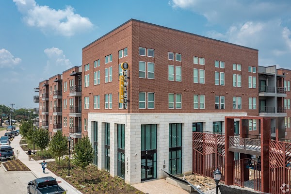 Rowlett Station apartments in Rowlett, TX