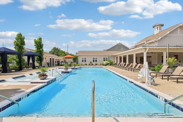 The Drake apartments in Bowling Green, KY
