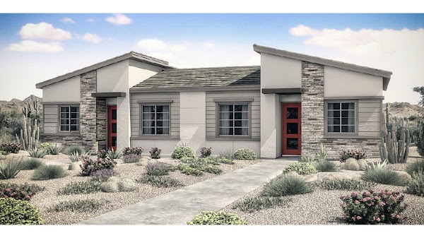 Village Greens of Queen Creek apartments in Queen Creek, AZ