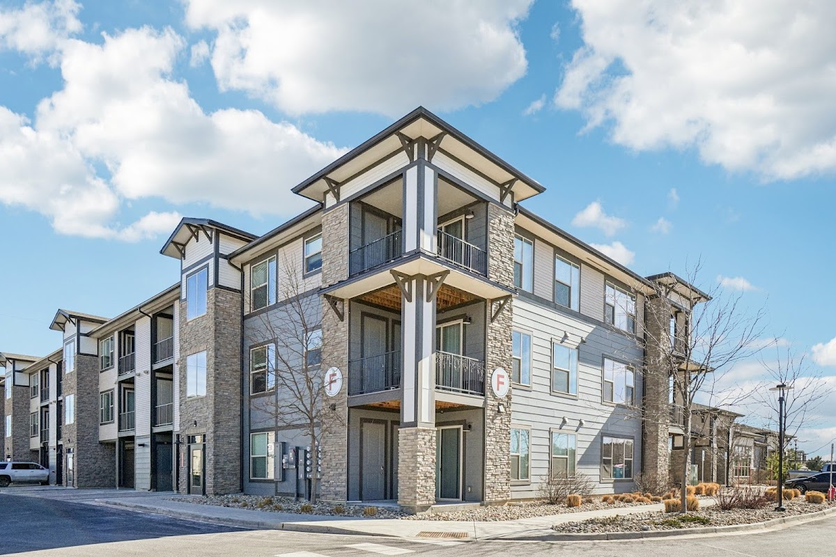 Union Pointe Apartments apartments in Longmont, CO