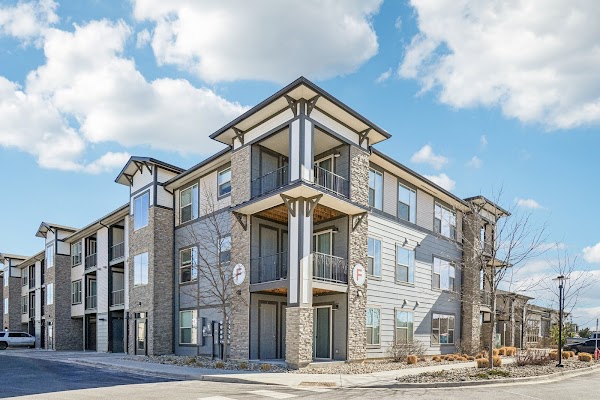 Union Pointe Apartments apartments in Longmont, CO