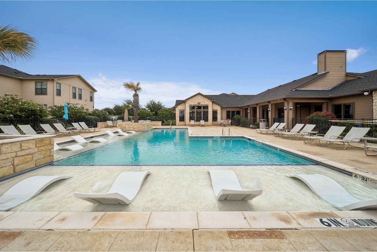 Vistas At Red Creek apartments in San Angelo, TX
