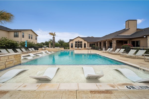 Vistas At Red Creek apartments in San Angelo, TX