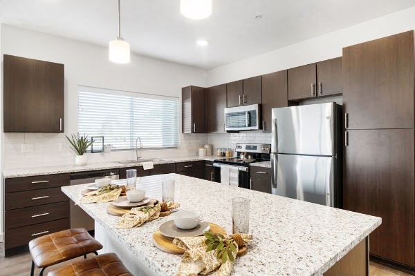 Page Living at Pinnacle Hills apartments in Rogers, AR