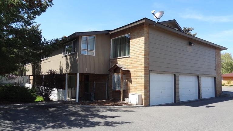 Morain Estates apartments in Kennewick, WA