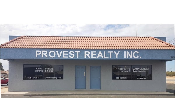 Provest Realty & Property Management apartments in Hesperia, CA