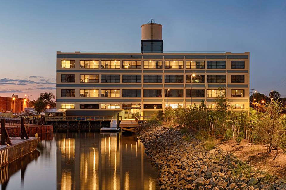 The Roebuck Lofts apartments in Portsmouth, VA