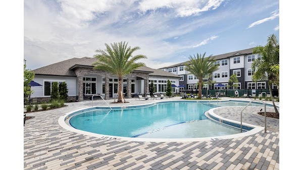 Prose Steven's Pointe apartments in St Cloud, FL