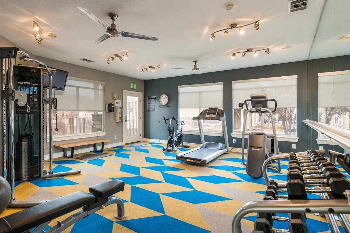Stonebridge At Twin Peaks apartments in Longmont, CO