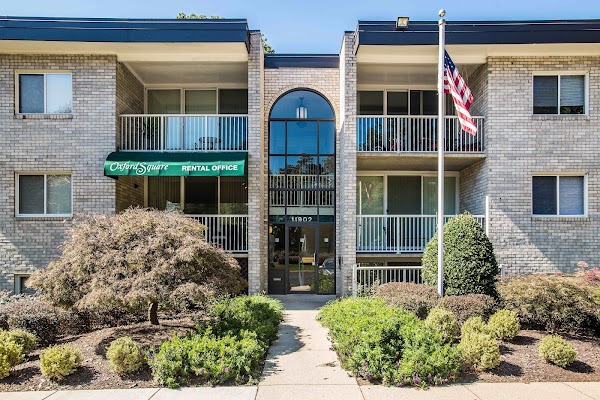 Lerner Oxford Square apartments in Rockville, MD