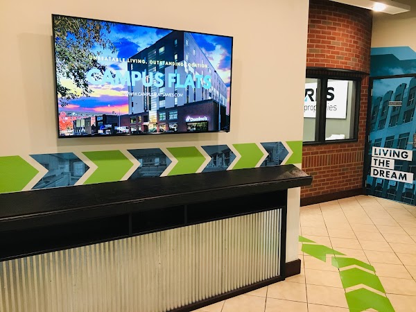 RES Properties apartments in Ames, IA