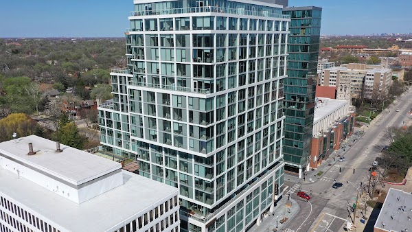 Albion Oak Park apartments in Cicero IL