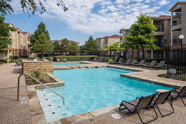 Infinity on Sunnyvale apartments in Mesquite TX